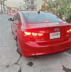 هیوندای ئەلەنترا